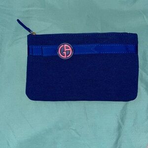Giorgio Armani pouch